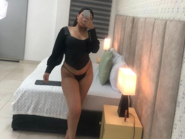 NahomyGarcia - Sexe cam en vivo - 17183954