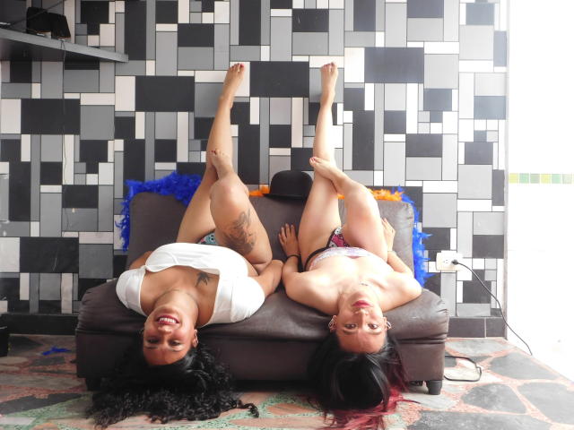 LesbianThree - Live sexe cam - 17199922