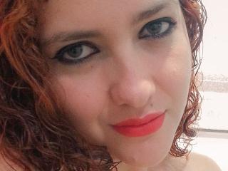 GinebraNova - Camera khiêu dâm &amp; quyến rũ trực tiếp - 17201326