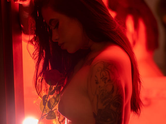 MelannyVega - Camera khiêu dâm &amp; quyến rũ trực tiếp - 17209802