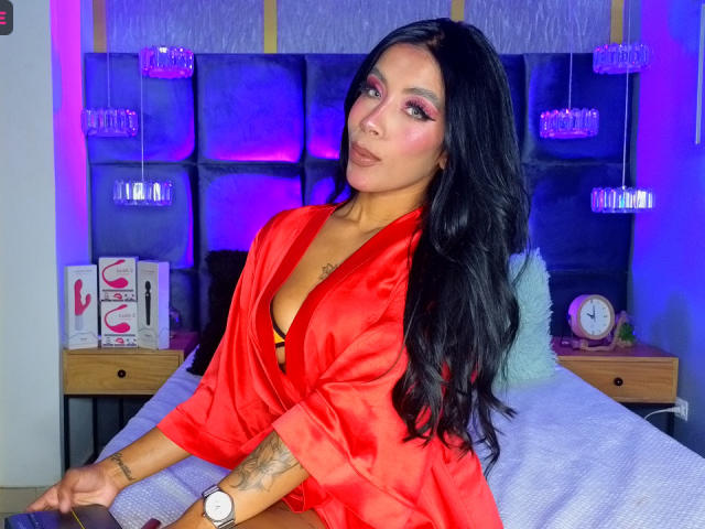 FiorellaBossh - Live sex cam - 17214346