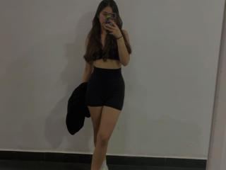 MellanieAngel - Sexe cam en vivo - 17221138