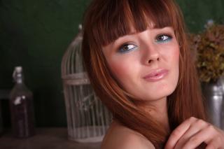 Meganie - Webcam live porn avec une Superbe créature très sexy avec un grosse et belle poitrine sur la plateforme Xlovecam.com 