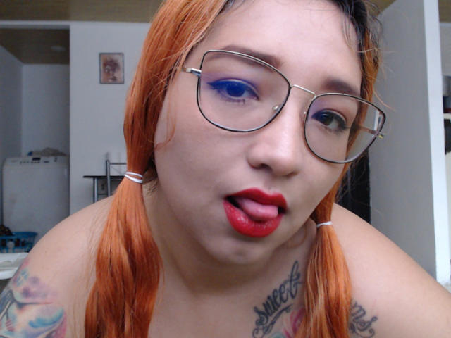 EireneChatonne - Live porn &amp; sex cam - 17224994