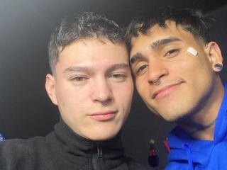 ConnorXFelix - Live porn &amp; sex cam - 17242230