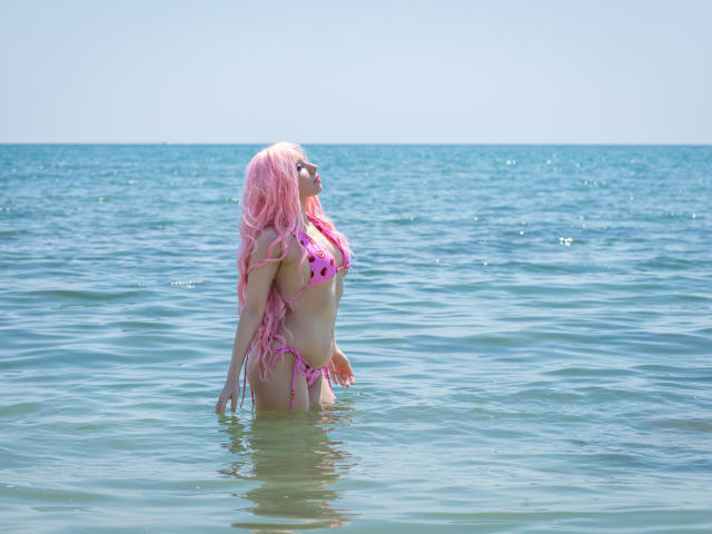 FreyaGold - Camera khiêu dâm &amp; quyến rũ trực tiếp - 17243226