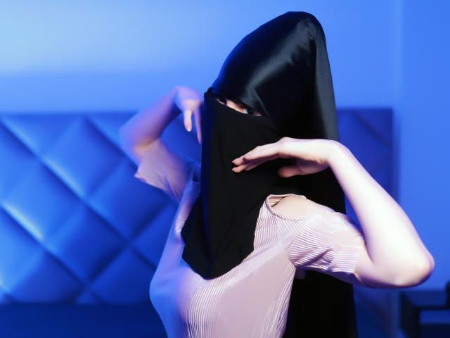 NoraArabic - сексуальная веб-камера в реальном времени - 17248338