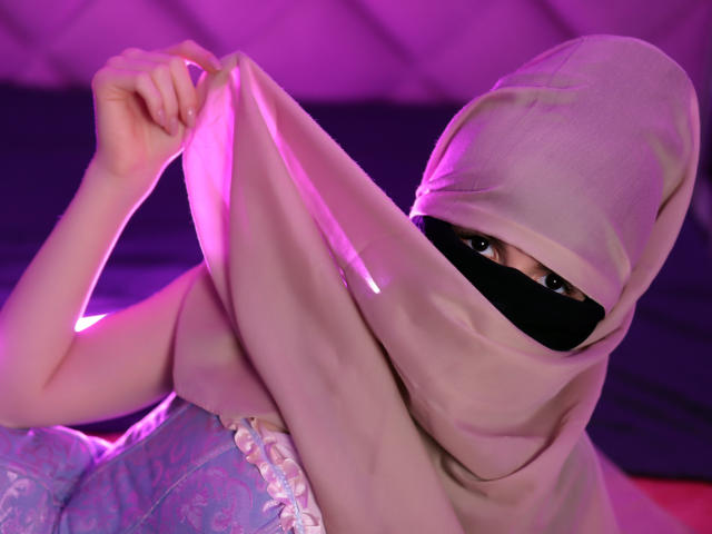 NoraArabic - Sexe cam en vivo - 17248538