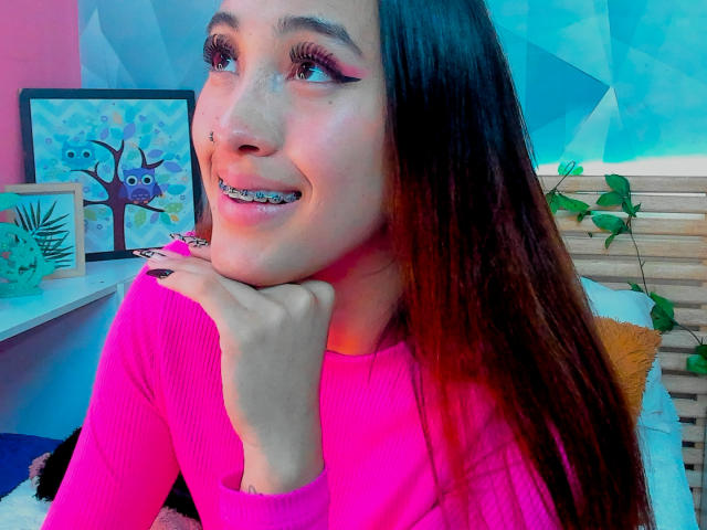 LynaMiller - Live porn &amp; sex cam - 17260410