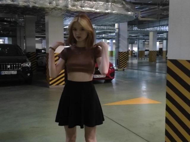 LaPochka - פורנו בשידור חי ומצלמת סקס - 17264658