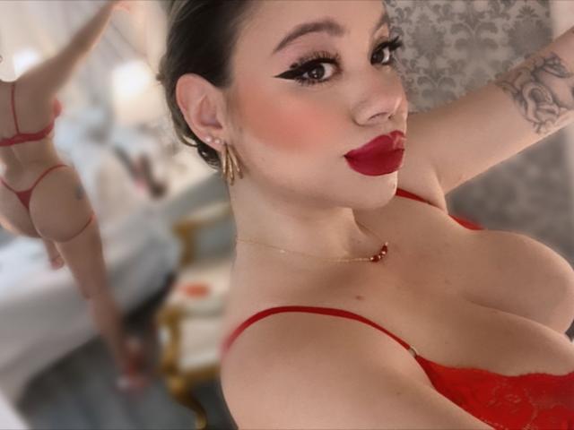 SamanthaMoure - Sexe cam en vivo - 17272854