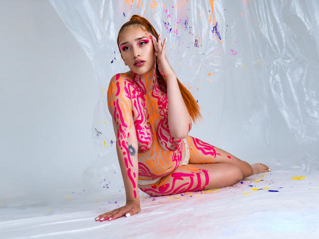 IsabellaCoween - Camera khiêu dâm &amp; quyến rũ trực tiếp - 17273278