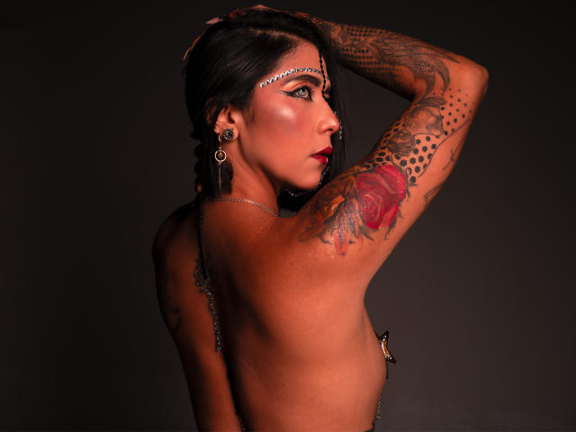 AmberLi - Sexe cam en vivo - 17291346