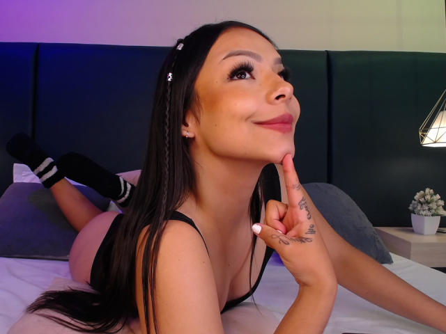 IAmThaily - Live sex cam - 17292806