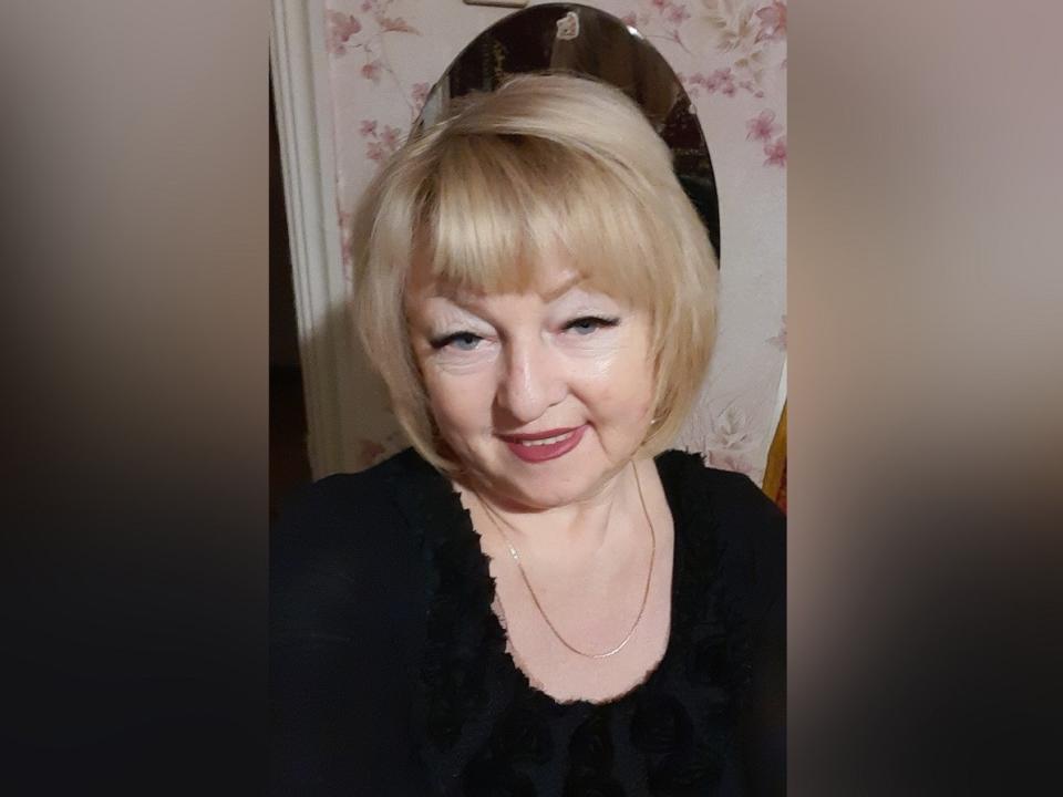 Vesnahoney Mature Female 55 Years Old