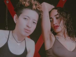 KellyAndFelixOh - Sexe cam en vivo - 17309038