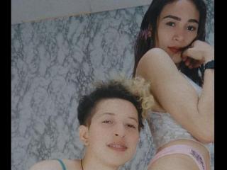 KellyAndFelixOh - Sexe cam en vivo - 17309074