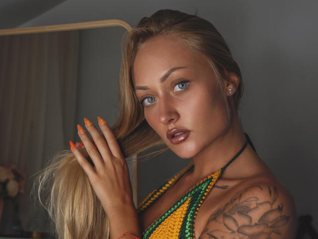 GraceFoxi - Sexe cam en vivo - 17310414