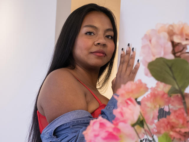 NathashaJhonsom - Sexe cam en vivo - 17317206