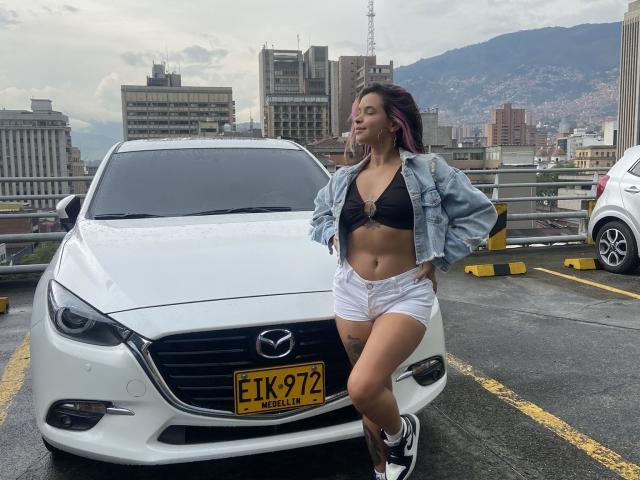 AnaArenas - Live sex cam - 17318806