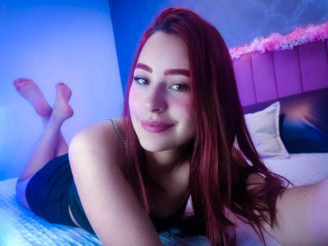 ChristineMeyer - Live sex cam - 17325838