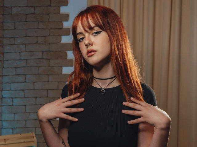 RubyRosie - Live sex cam - 17326550