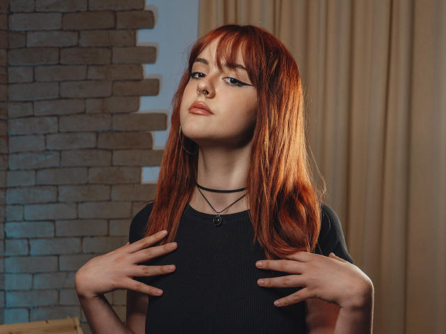 RubyRosie - Sexe cam en vivo - 17326554