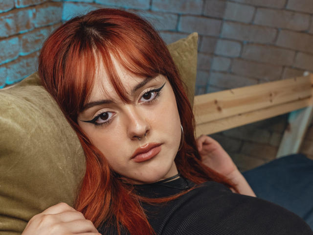 RubyRosie - Live sex cam - 17326726