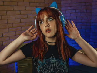 RubyRosie - Sexe cam en vivo - 17326742