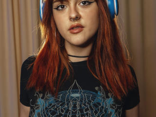 RubyRosie - Sexe cam en vivo - 17326766