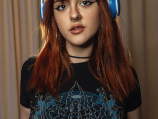 RubyRosie - Sexe cam en vivo - 17326774