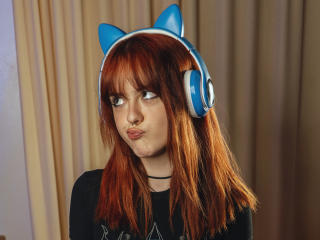 RubyRosie - Sexe cam en vivo - 17326790