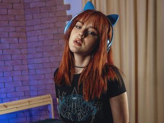 RubyRosie - Sexe cam en vivo - 17326794