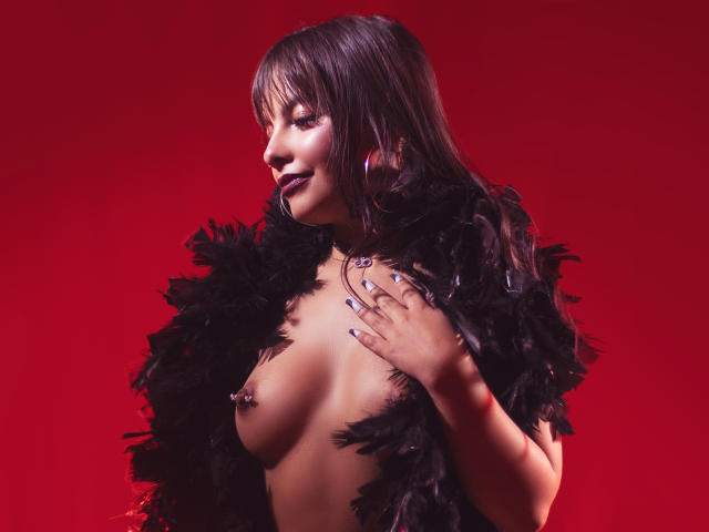 AshleyBentacour - Sexe cam en vivo - 17330510