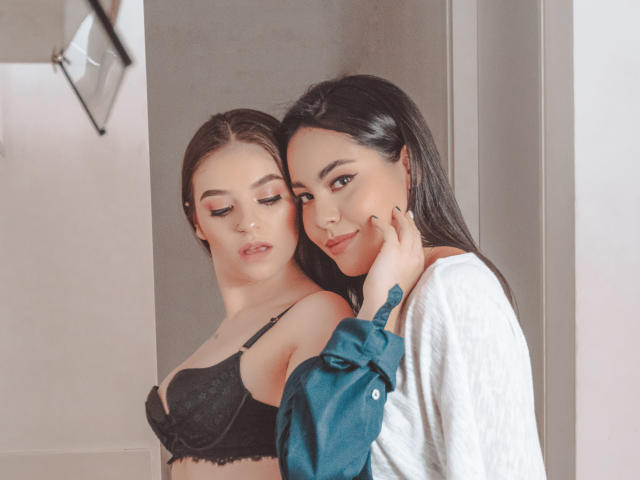 PaolaYKatty - Live porn &amp; sex cam - 17336538