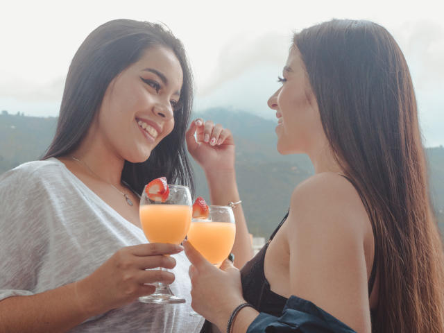 PaolaYKatty - Live porn &amp; sex cam - 17336678