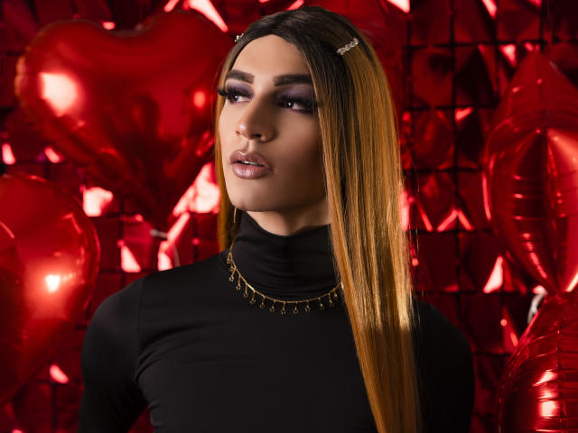 JulietaGarca - Sexe cam en vivo - 17351290