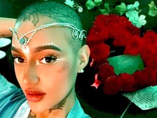 RoseFromHell - Camera khiêu dâm &amp; quyến rũ trực tiếp - 17358098