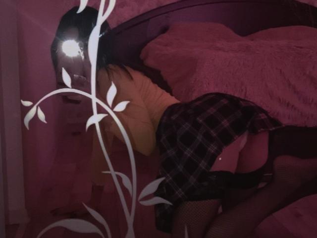 MilenaaMoon - ライブポルノ&amp;セックスカム - 17374950