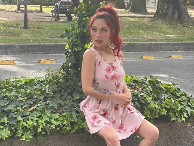 ZoeValeriius - Sexe cam en vivo - 17377950