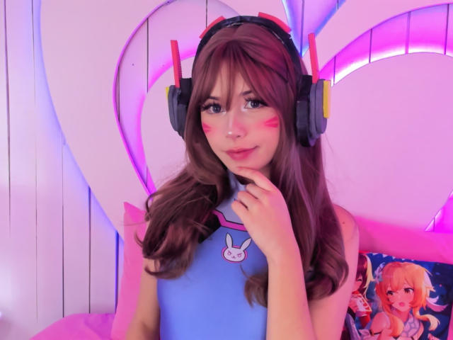 AnnieJules - Live Sex Cam - 17384702