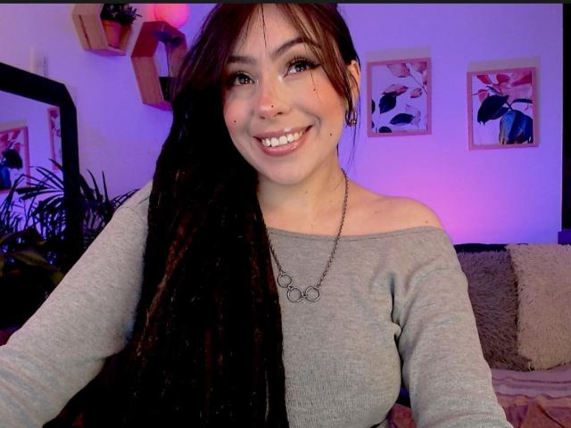 HarmoonySteel - Live porn &amp; sex cam - 17385854