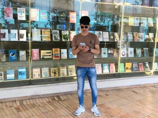 TaysonManuel - Sexe cam en vivo - 17395322