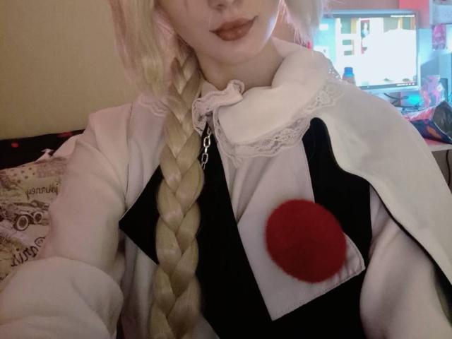 MilenaaMoon - Élő pornó és szexkamera - 17396494