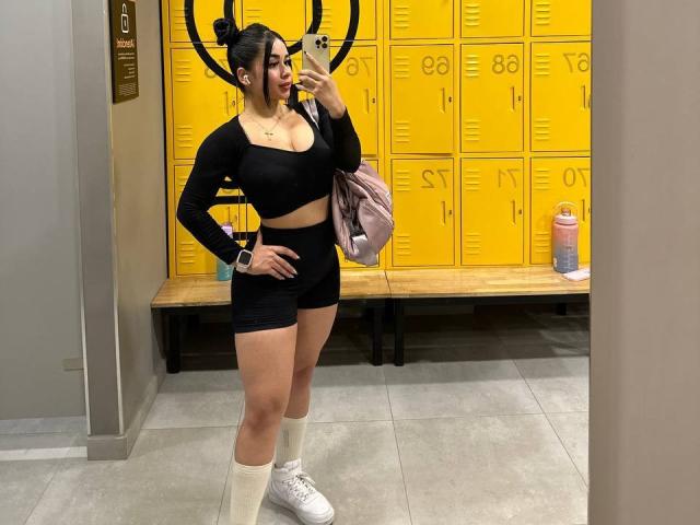 LyaWhite - Sexe cam en vivo - 17399778