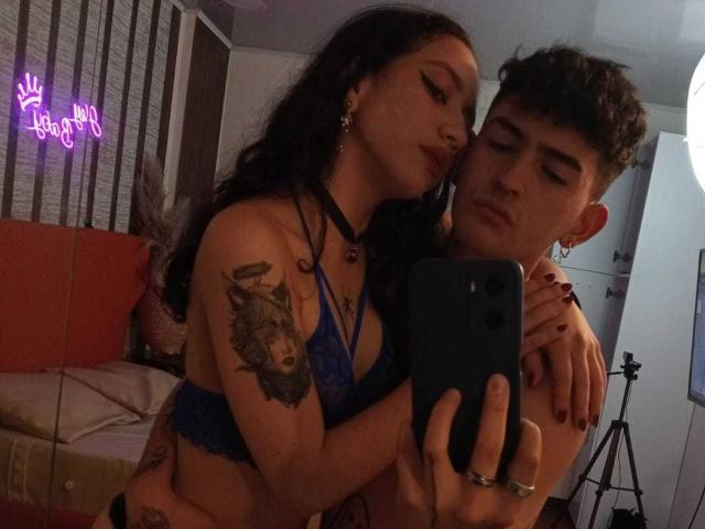 AnnieXAndrew - Sexe cam en vivo - 17400526