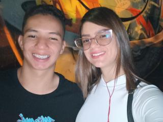 JeremySabrina - сексуальная веб-камера в реальном времени - 17402370