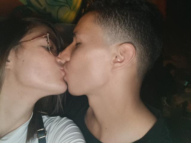 JeremySabrina - Live sex cam - 17402402