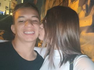 JeremySabrina - Sexe cam en vivo - 17402422