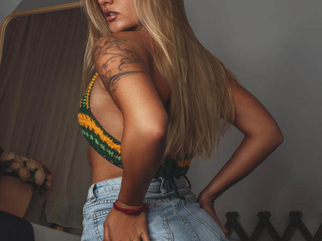 GraceFoxi - Sexe cam en vivo - 17404530